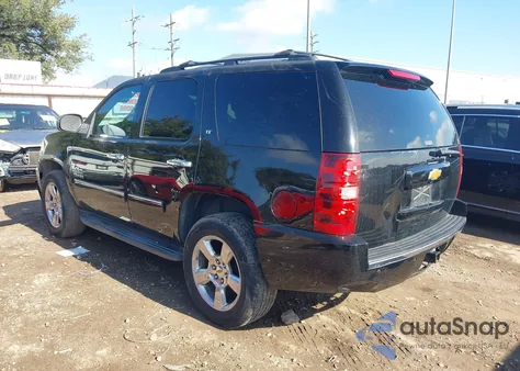 2013 Chevrolet Tahoe Lt из США, поврежденный, VIN 1GNSCBE06DR151406